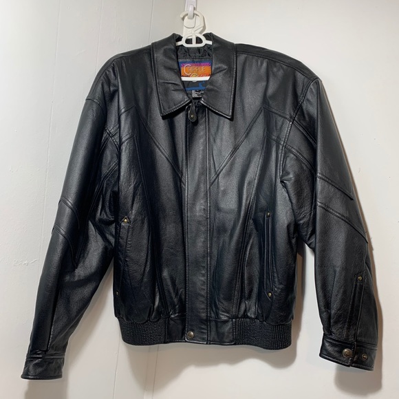 Cripple Creek Jackets & Blazers - Women’s Cripple Creek 100% Leather Jacket